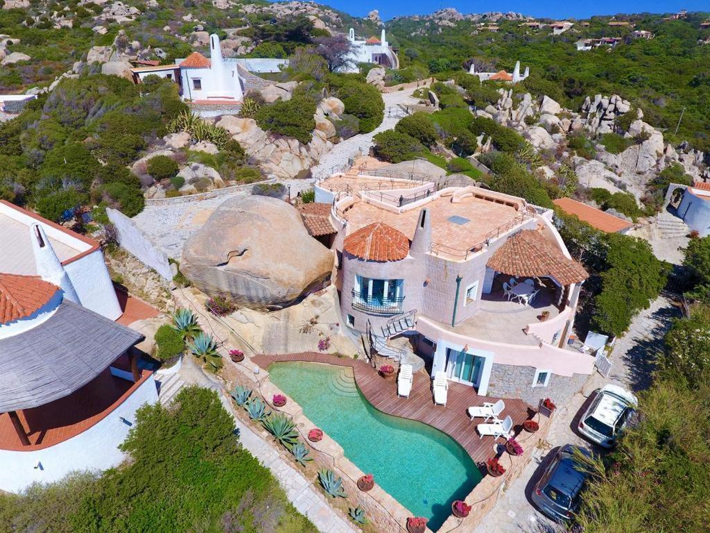 Aphrodite - Baia Santa Reparata Апартаменты Капо-Теста